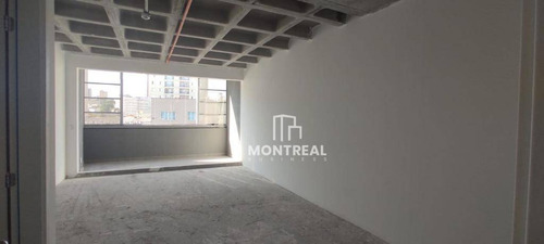 Imagem 1 de 15 de Sala À Venda, 37 M² Por R$ 302.000,00 - Vila Moreira - Guarulhos/sp - Sa0041