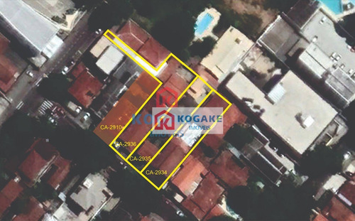Imagem 16 de 16 de Casa À Venda, 188 M² Por R$ 1.225.000,00 - Vila Ema - São José Dos Campos/sp - Ca2910