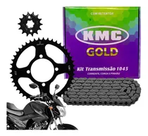 Comprar Kit Transmissão Moto Xtz 125 Relação Kmc C\u002F Retentor Yamaha 