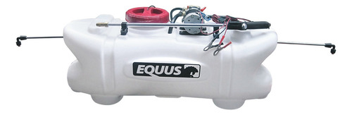 Fumigadora P/cuatriciclo O Tractor Equus Sx-cz60a 60l - Smf Color Blanco