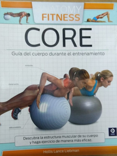 Core Anatomía Del Fitness