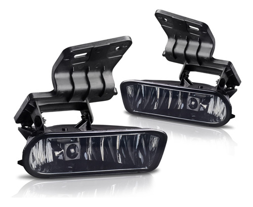 Autosaver88 Luces Antiniebla Compatibles Con Chevy Silverado