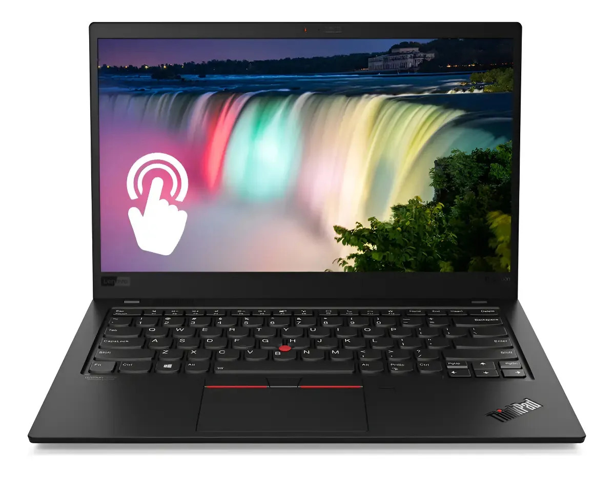 Foto do produto: Lenovo Thinkpad X1 Carbon G8 Core I7 16 GB 512 GB 14 Fhd Touch Preto