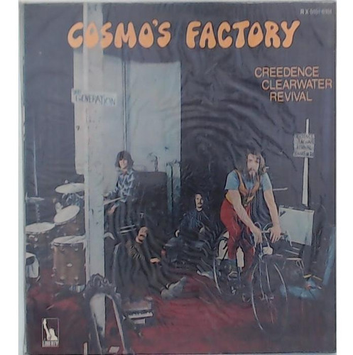 Creedence Clearwater Revival - Cosmos Factory