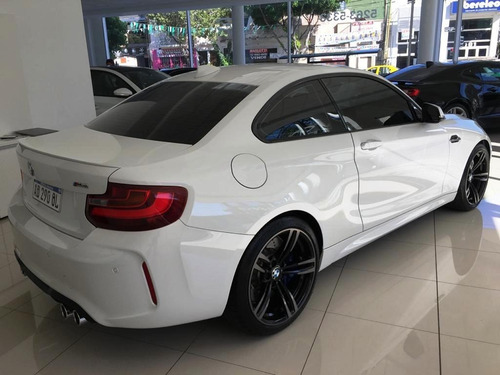 Bmw Serie M M2 3.0 At 2 Puertas 2018 1.344 Km. Única Mano