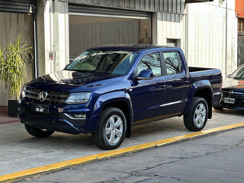 Volkswagen Amarok 2.0 Cd Tdi 180cv 4x4 Highline Pack At