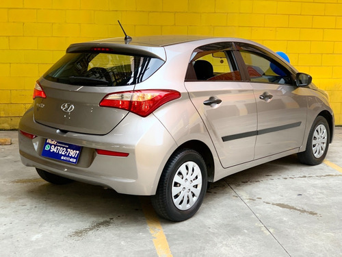 Hyundai Hb20 1.0 Comfort Metro Vila Prudente 1 Ano Garantia