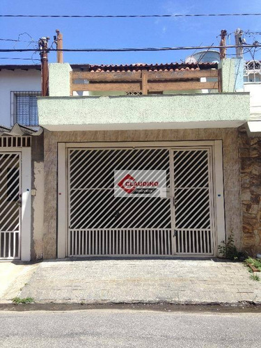 Imagem 1 de 14 de Sobrado Com 3 Dormitórios À Venda, 98 M² Por R$ 390.000,00 - Jardim Aricanduva - São Paulo/sp - So0897
