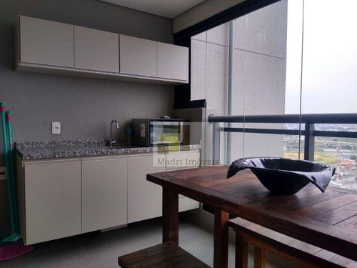 Imagem 19 de 25 de Apartamento Novo Nunca Habitado. Mobiliado!!! - Ap2226