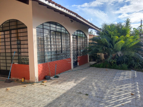 Imagem 1 de 15 de Casa - Pontal De Santamarina - Ref: 873 - V-873