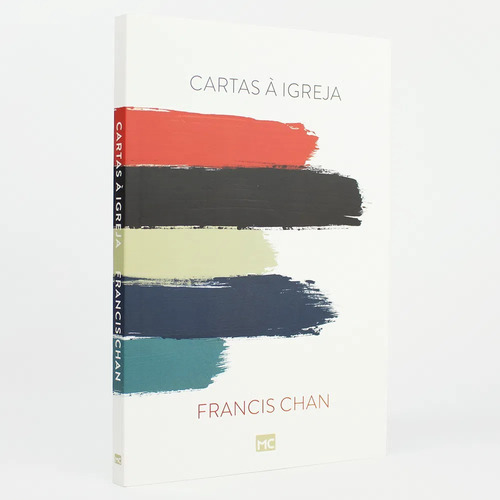 Livro Cartas A Igreja | Francis Chan