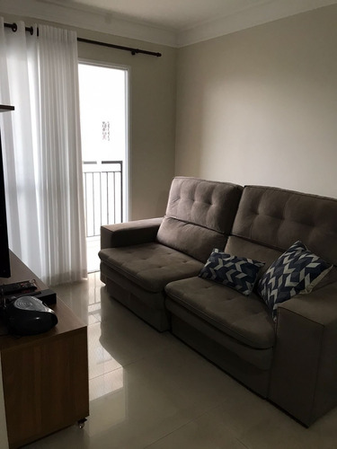 Imagem 13 de 15 de Apartamento No Centro De Guarulhos - 14168