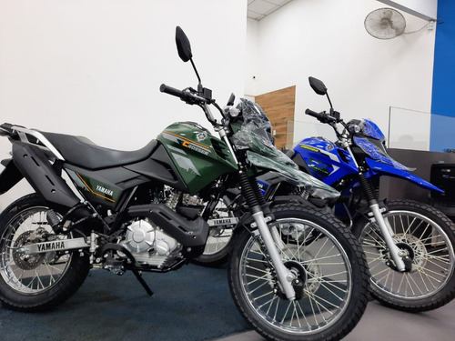 Yamaha Xtz Crosser 150 Z Abs 2025 Docto Grátis E Taxa 0% - A