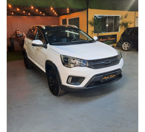 Chery Tiggo 2 1.5 MPFI 16V FLEX LOOK 4P MANUAL