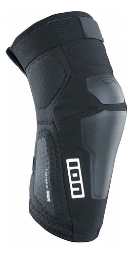 Rodilleras De Bicicleta Ion K-pact Amp Hd / Cierre / Mtb