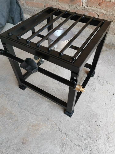 Estufon 1 Quemador Tipo Industrial Cod. Vg