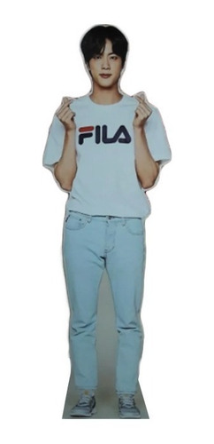 Jin Bts 170cm De Alto.
