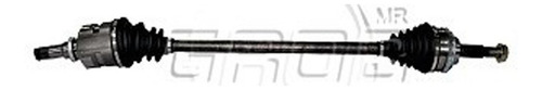 Flecha Completa Prizm 1993 1994 1995 Der 26/48/23/lc92.71