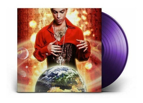 Prince - Planet Earth (vinilo)