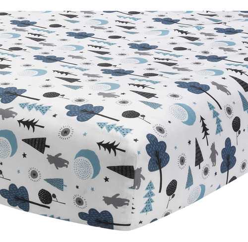 Juego De Ropa De Cama Para Cuna Lambs & Ivy Forever Pooh, 3