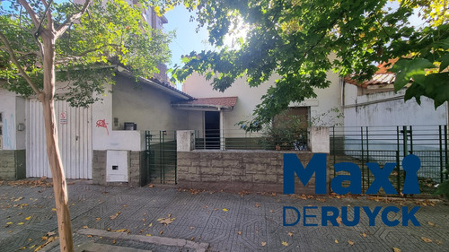 Casa/terreno En Quilmes Centro, A Pasos De Brandsen