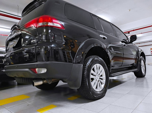 Mitsubishi Pajero 3.2 4x4 16v Turbo Intercooler Diesel 4p