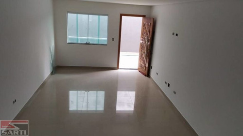 Imagem 2 de 8 de Sobrados Novos!! 03 Dorms 02 Vagas!!! Freguesia Do O!!! - St19013