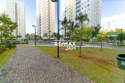 Apartamento Com 2 Dormitórios À Venda, 76 M² Por R$ 430.000,00 - Eloy Chaves - Jundiaí/sp - Ap3771