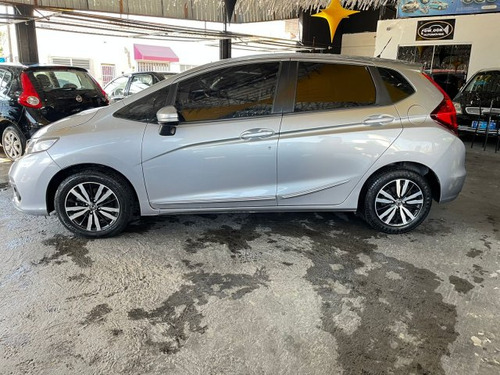 Honda Fit Fit 1.5 LX 16V FLEX 4P AUTOMÁTICO