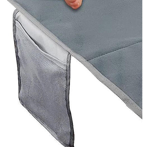 Pedal De Pie Gris Airplane Extender Para Niños, Portátil Y P