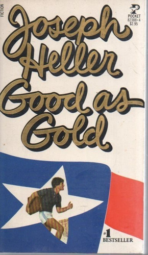 Good As Gold Joseph Heller 