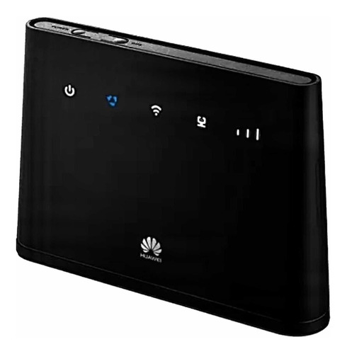 Modem de Internet sem fio Huawei B310 Preto