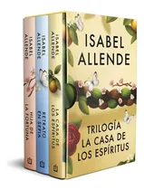 Comprar Estuche Trilogía Casa De Los Espíritus - Isabel Allende