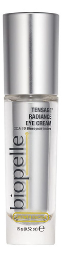 Biopelle Tensage Growth Factor Radiance Crema Para Ojos Con 