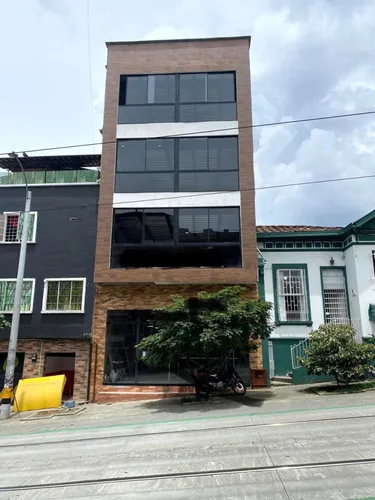 Edificio En Arriendo En Buenos Aires. Cod A17447
