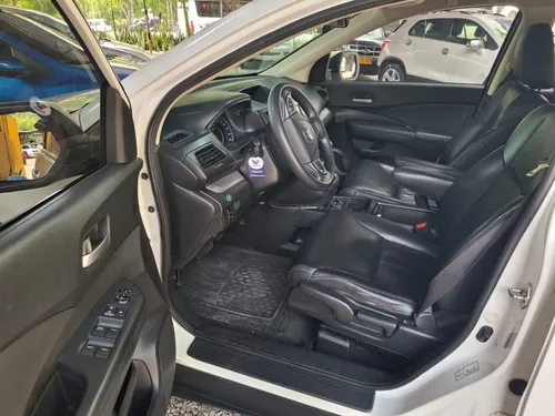 Honda Crv City Plus 2014 Automatica 4x2 Full Unico Dueño