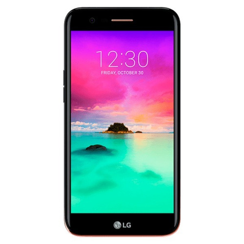 Celular Libre LG K10 4g 5,3  13mp M250ar 1129