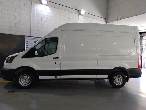 Imagen 10 de 21 de Ford Transit Furgon Medio Te Entrega Inmediata!