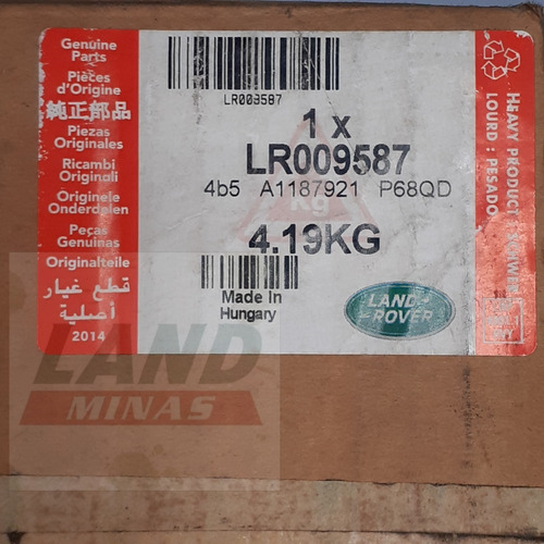 Imagem 5 de 5 de Bomba De Alta Defender Puma