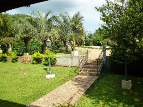 Chácara Cinematográfica No Mosteiro De Itaici - Ch00298 - 3518060