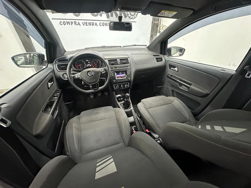 Volkswagen Fox 1.6 MSI RUN 8V