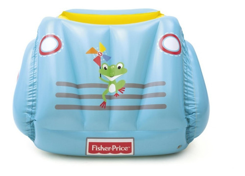 Carro Inflable Con Pelotas Bestway