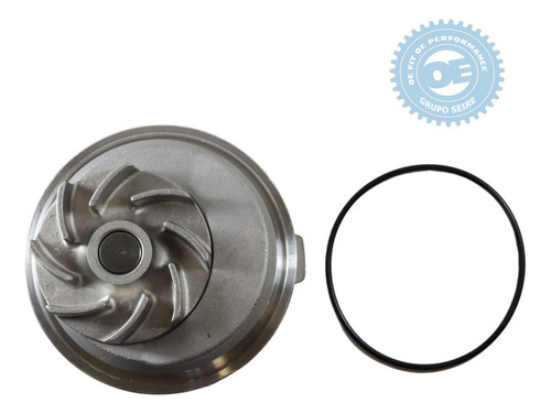 Imagen 2 de 3 de Bomba Agua Chevrolet Astra 2.2lts 2001 2002 2003 2004