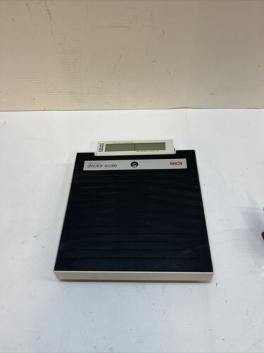 Seca 8741341139, 874 Dr Mobile Medical Flat Scale, Dual  Dda