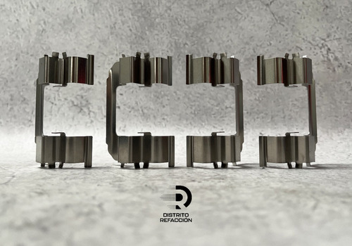 Kit Balatas Delanteras Aveo Ls 1.6 2009 2010 2011 2012 2013