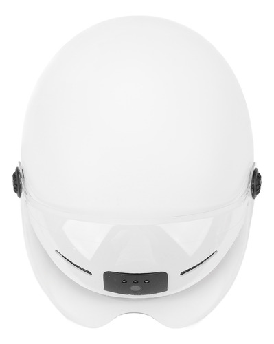 Casco De Bicicleta Inteligente Profesional Con Cámara De 108
