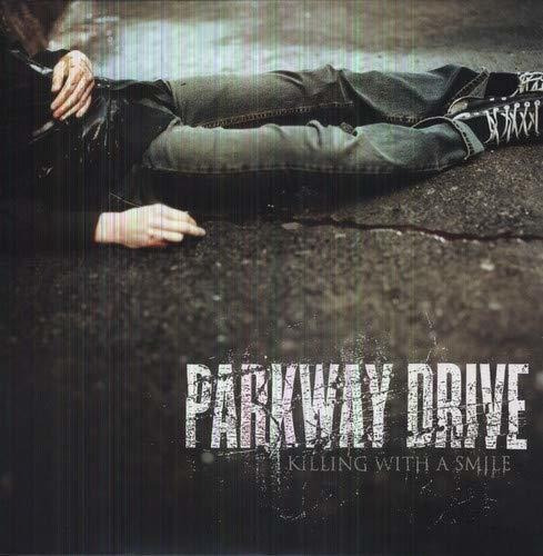 Lp Killing With A Smile - Parkway Drive