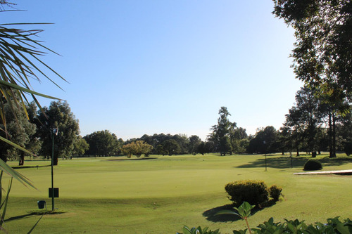 Terreno En Venta Av. America 1800. Golfers C.c Pilar