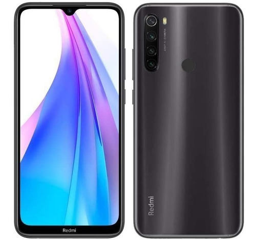Xiaomi Redmi Note 8t 64gb + 4gb Ram - Nfc - Ver. Global N.f.