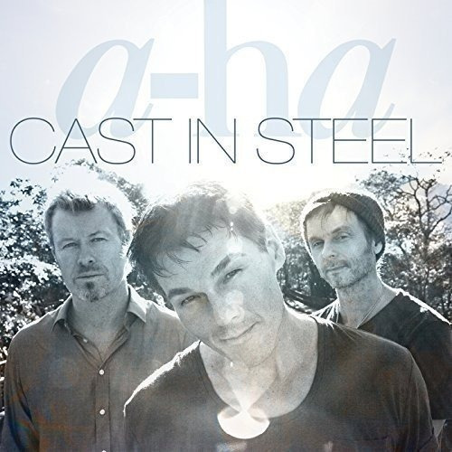 A-ha Cast In Steel Vinilo Nuevo Importado